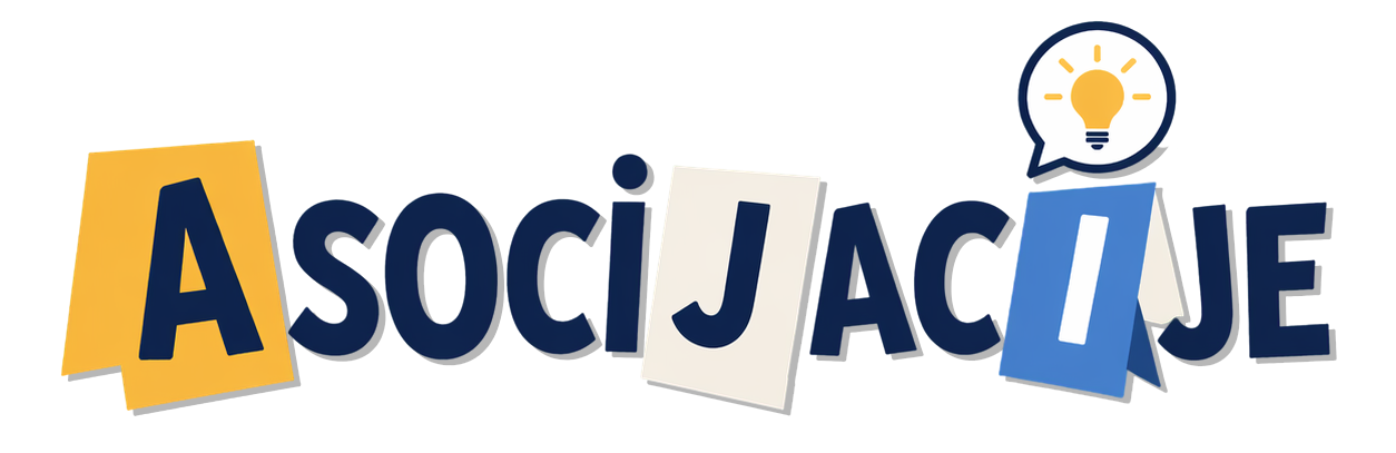 Asocijacije logo